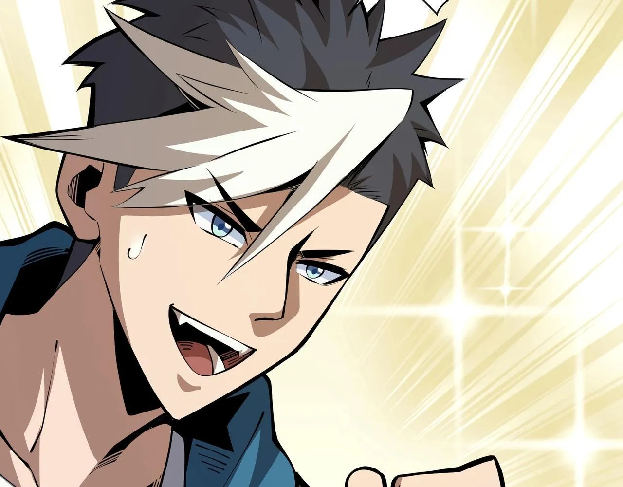 第5话 打劫我？疯了吧！18