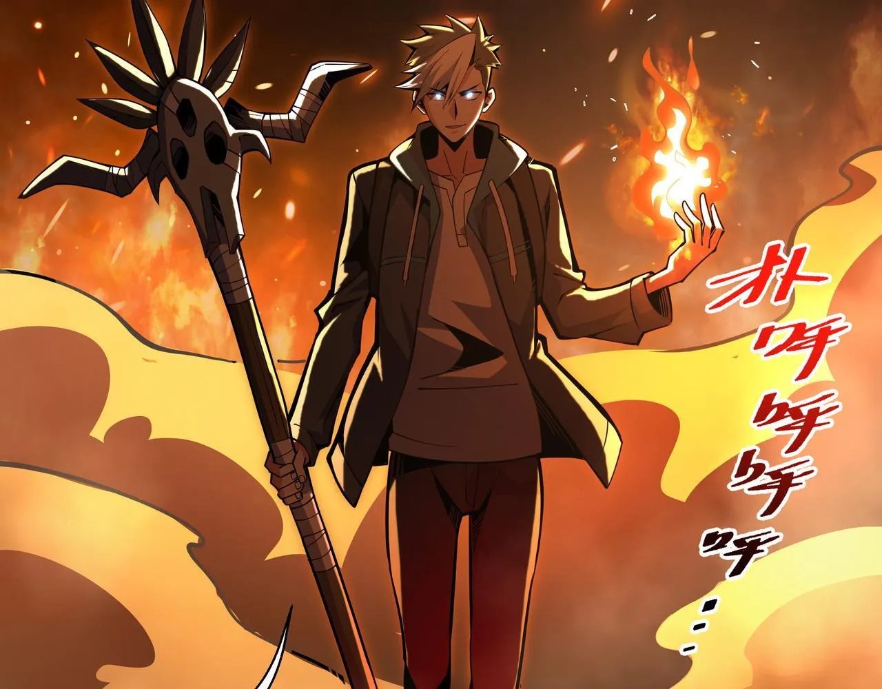 第7话 当我面打劫？141