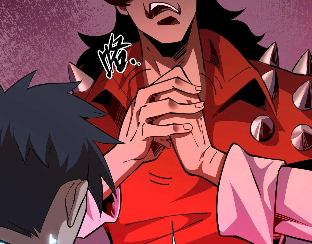 第5话 打劫我？疯了吧！121