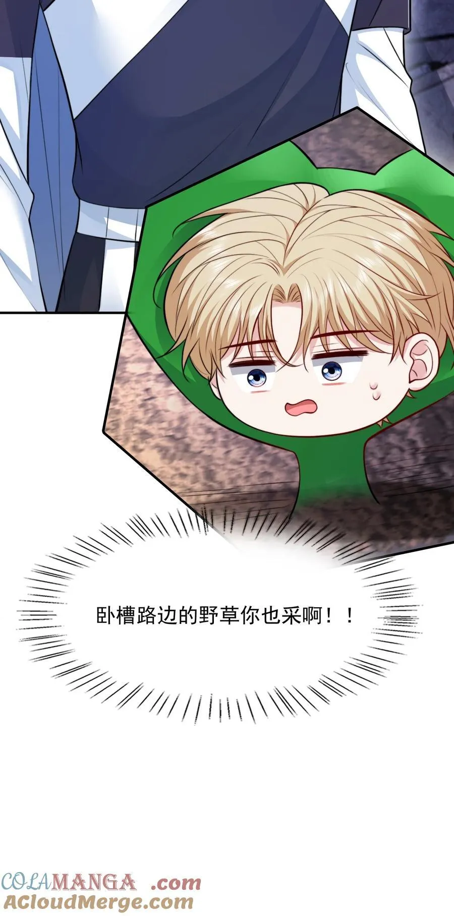 086 路边野草你也采？45