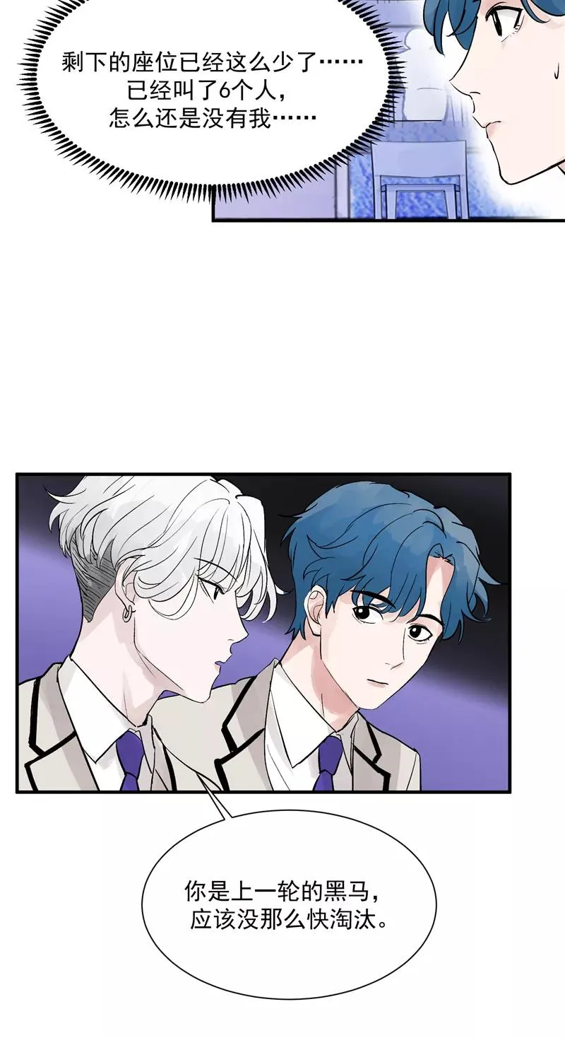 第37话 第二轮排名公布3