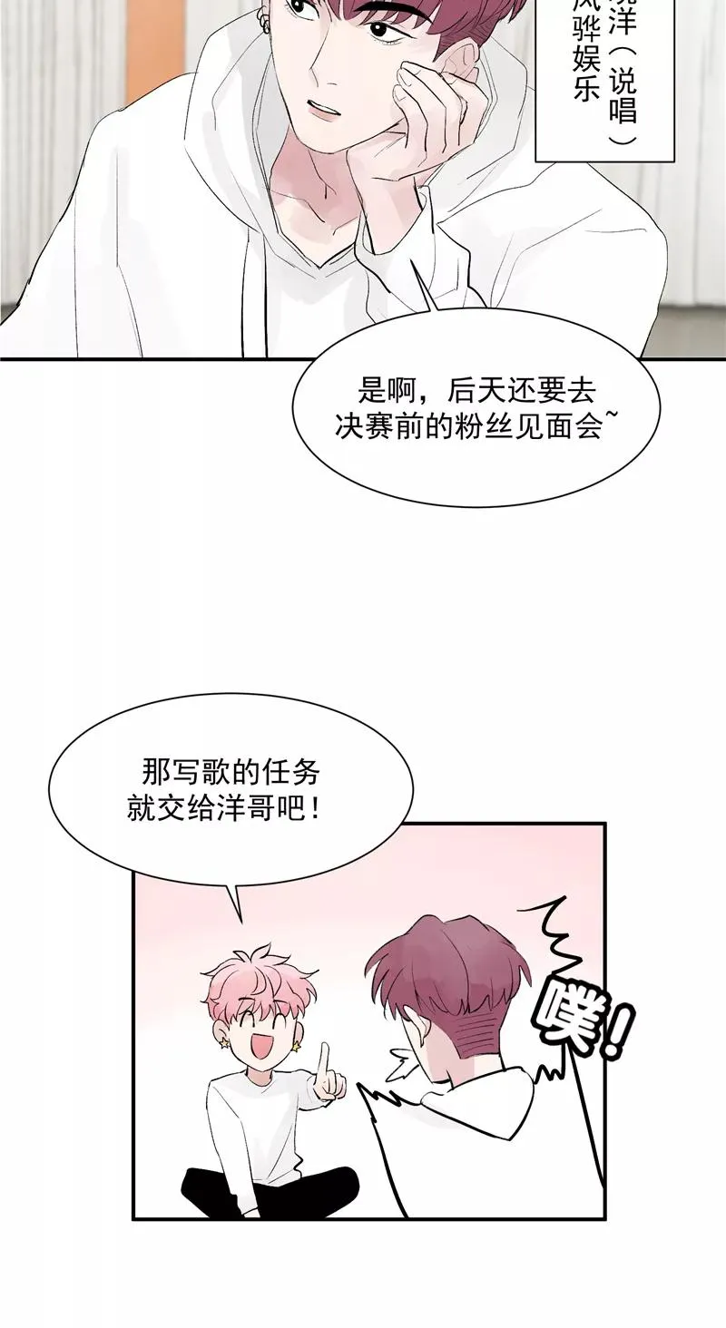第49话 考创作？11