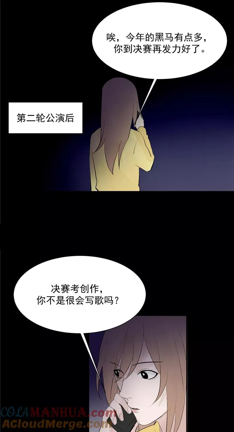 第49话 考创作？20