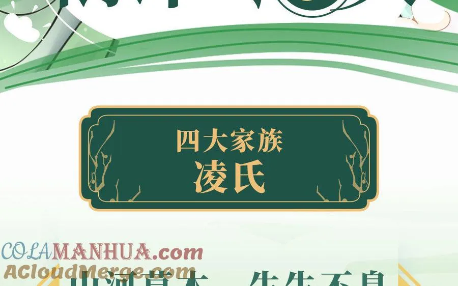 四大家族人设揭秘：凌氏・凌云木2