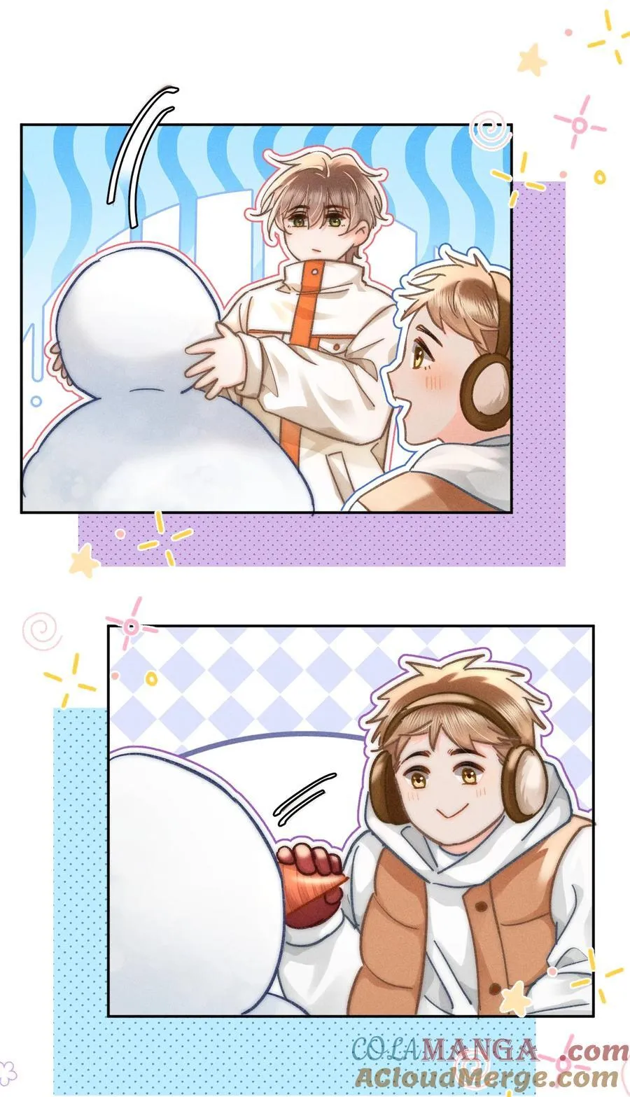069 他们关系这么好？！12