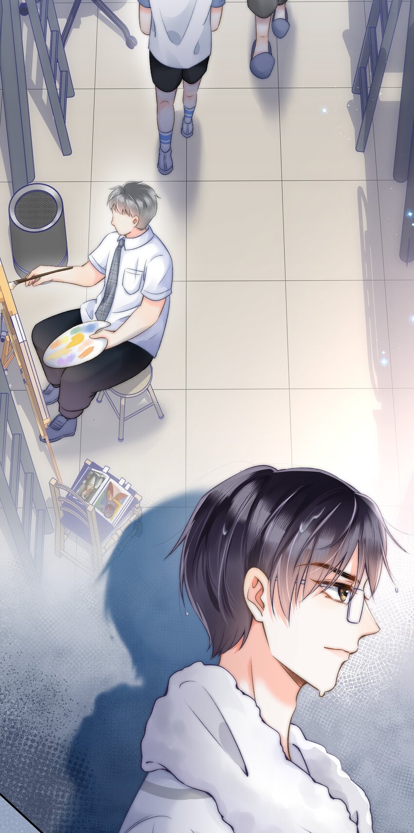 005 室友大人？！30