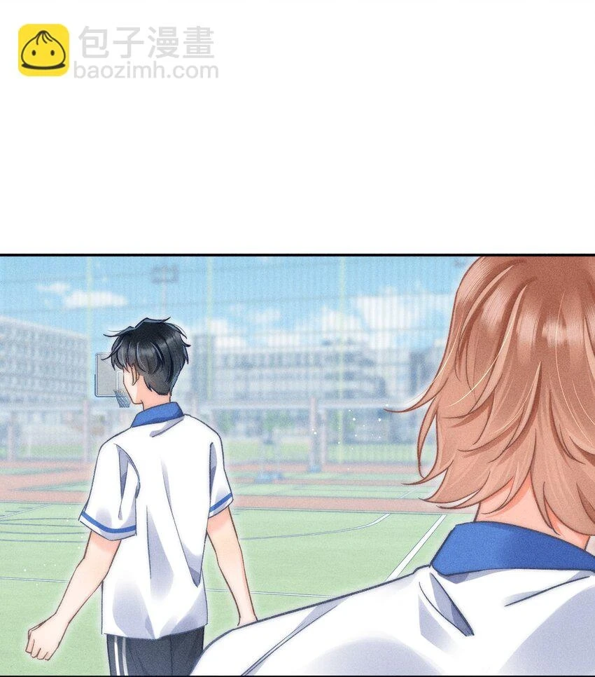 009 他的温度好高！2