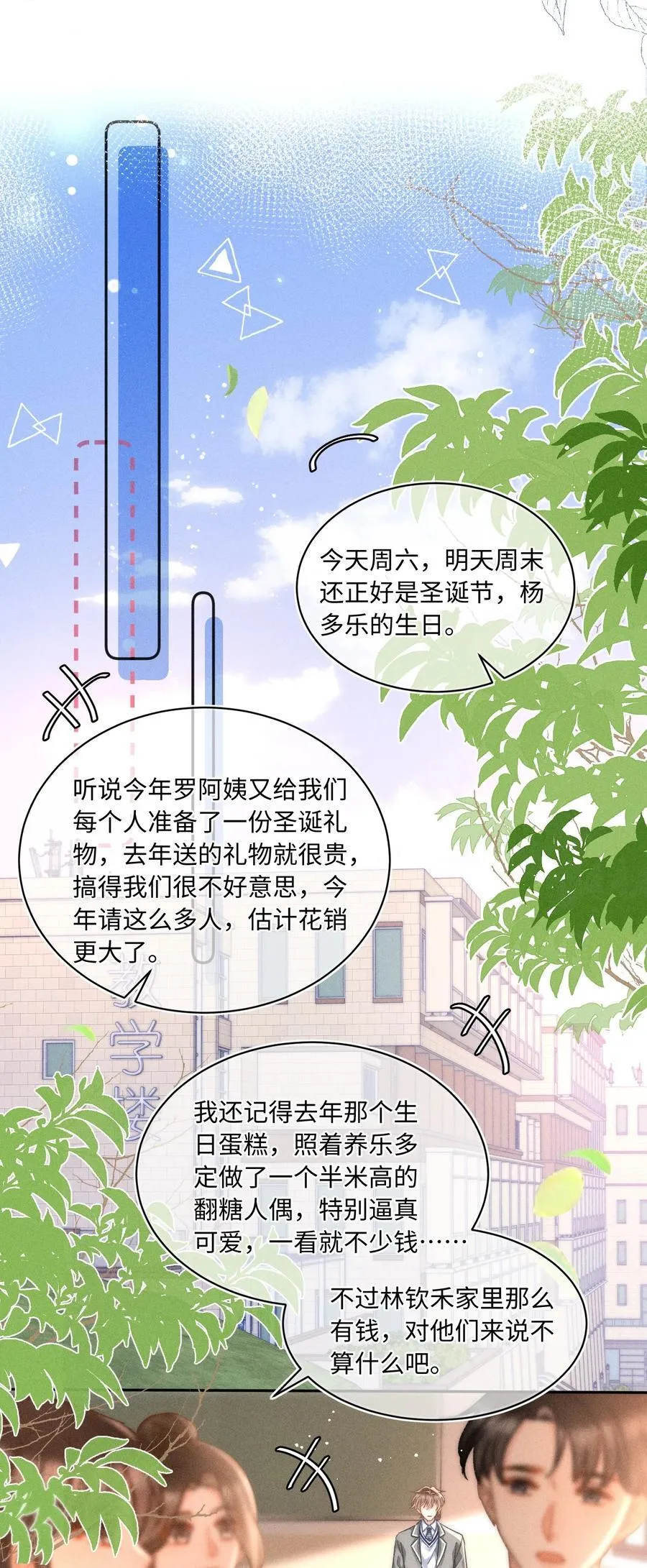062 他知道我的生日吗？25