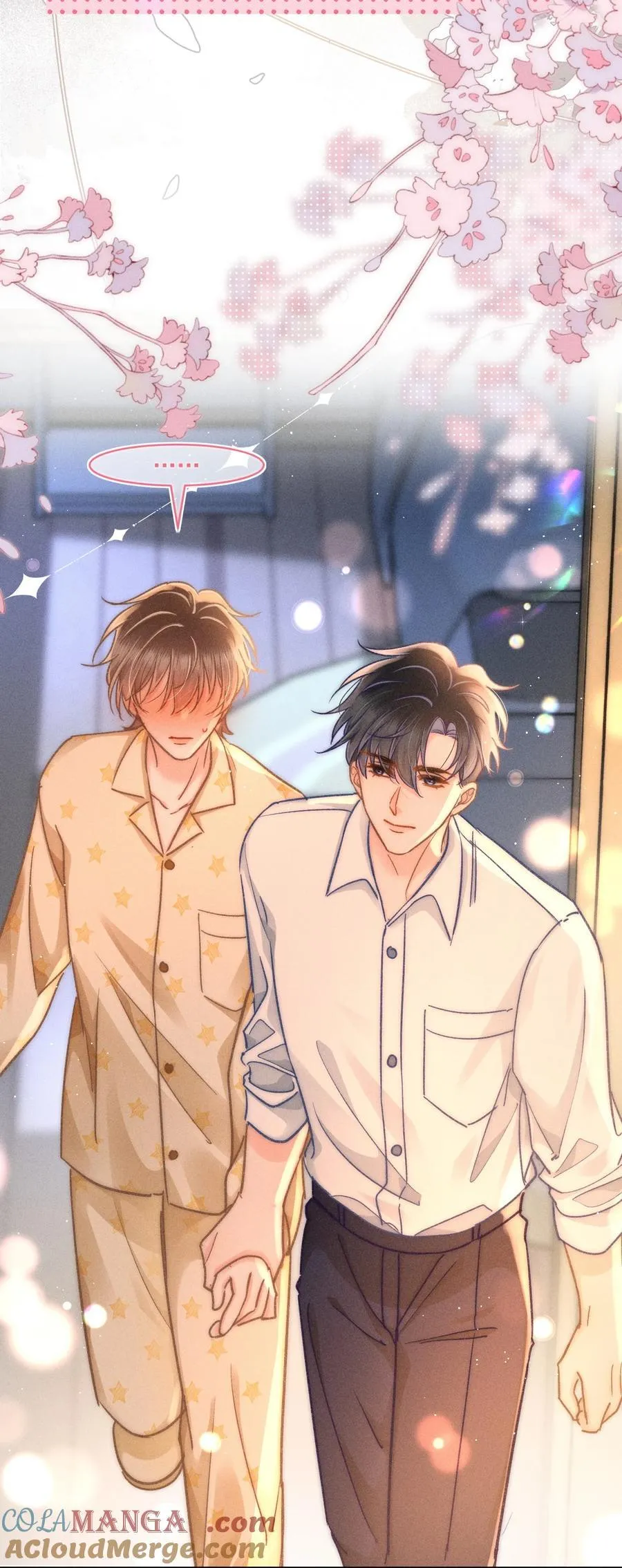 065 以后就不是一个人住了！24