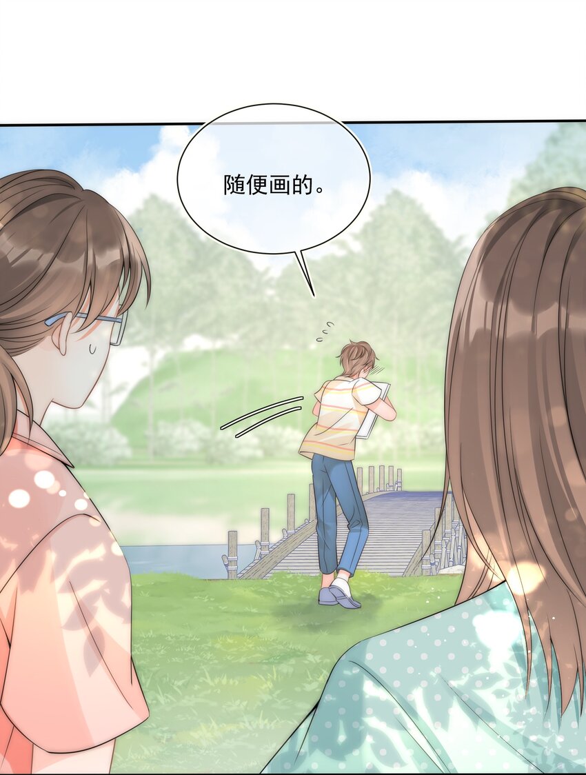 002 真的没有学过画画吗？28