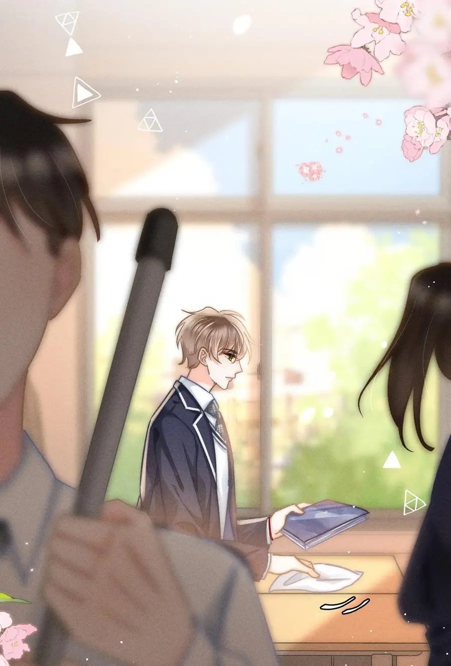 047 提前回来？！4
