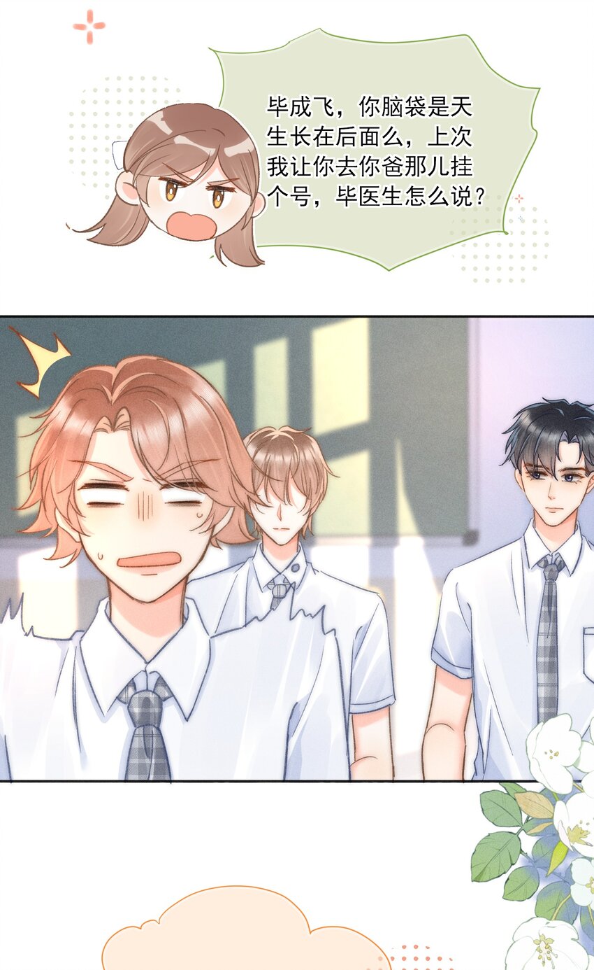 007 不曾被偏爱！6