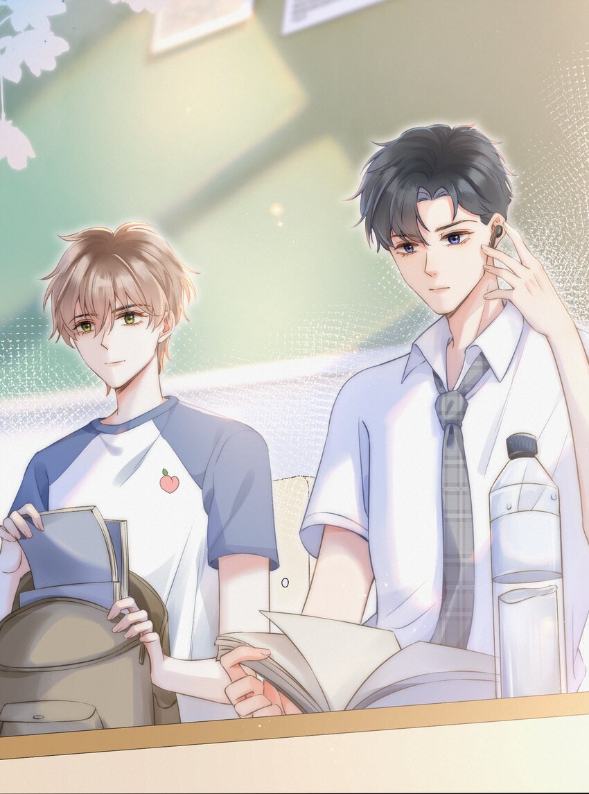 003 做你同桌行不行？27