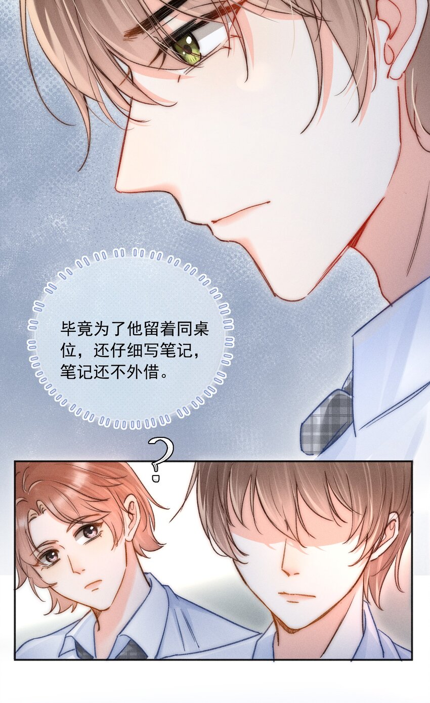 007 不曾被偏爱！37