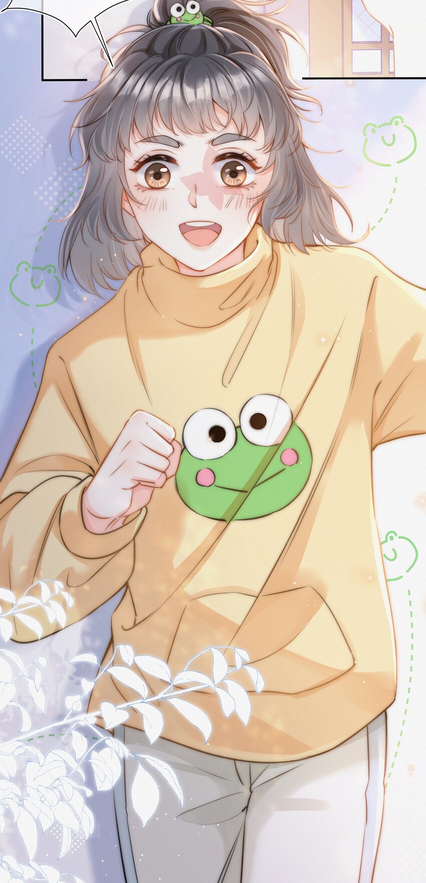 002 真的没有学过画画吗？11