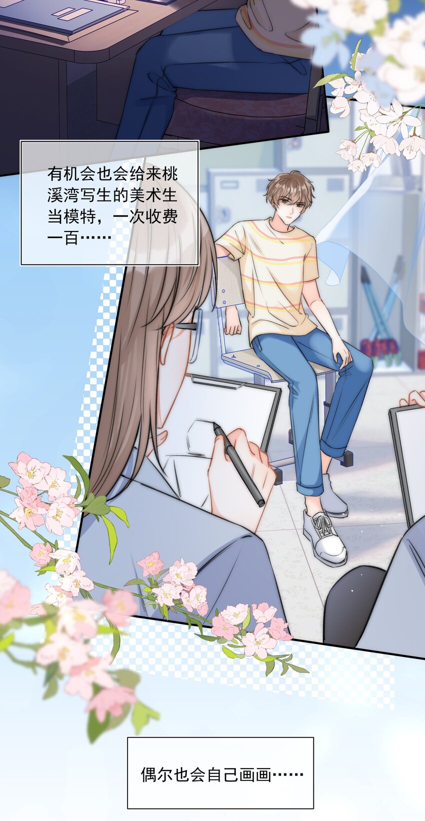 002 真的没有学过画画吗？24