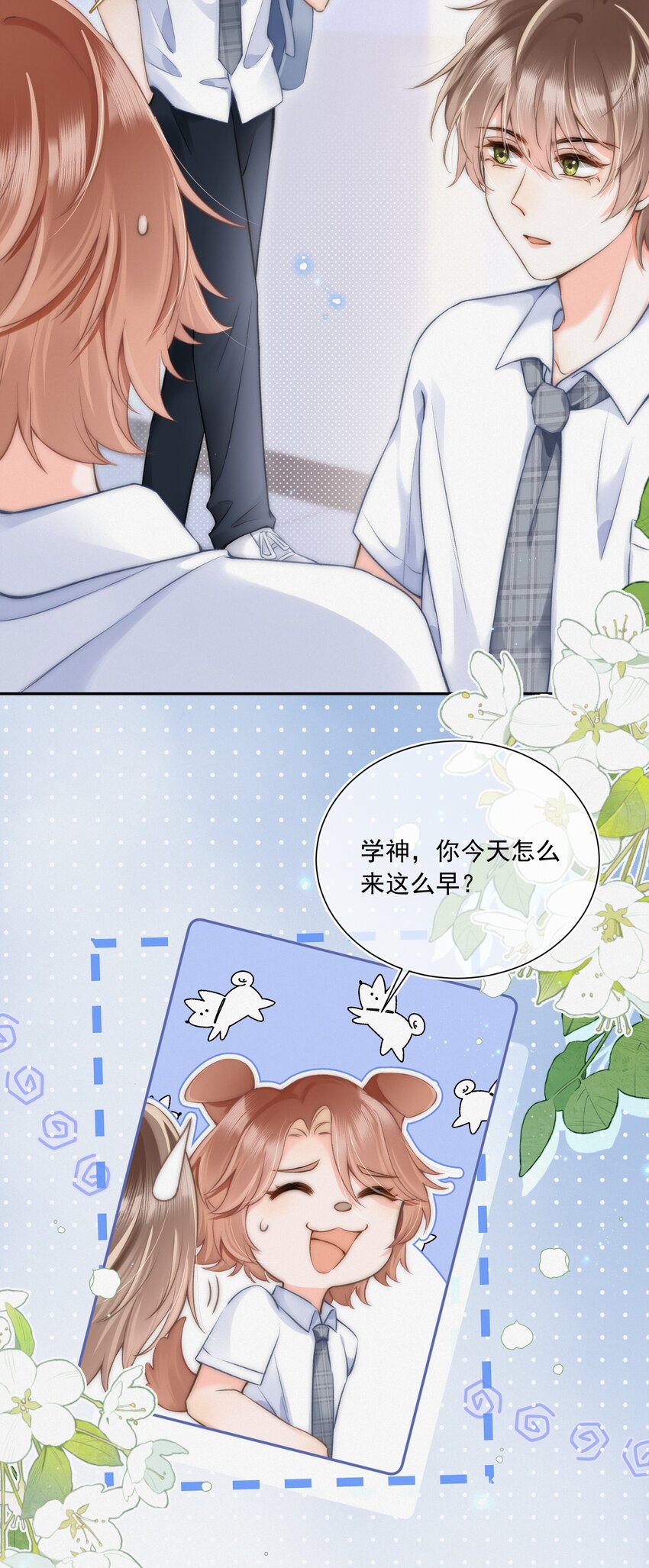 006 干脆叫“林三不”吧！10