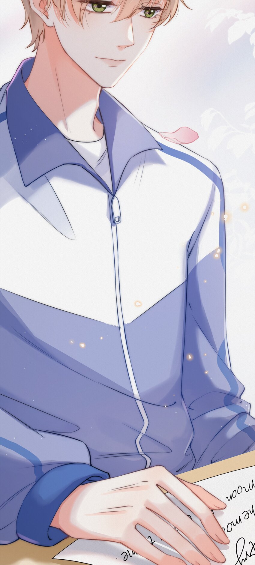002 真的没有学过画画吗？5