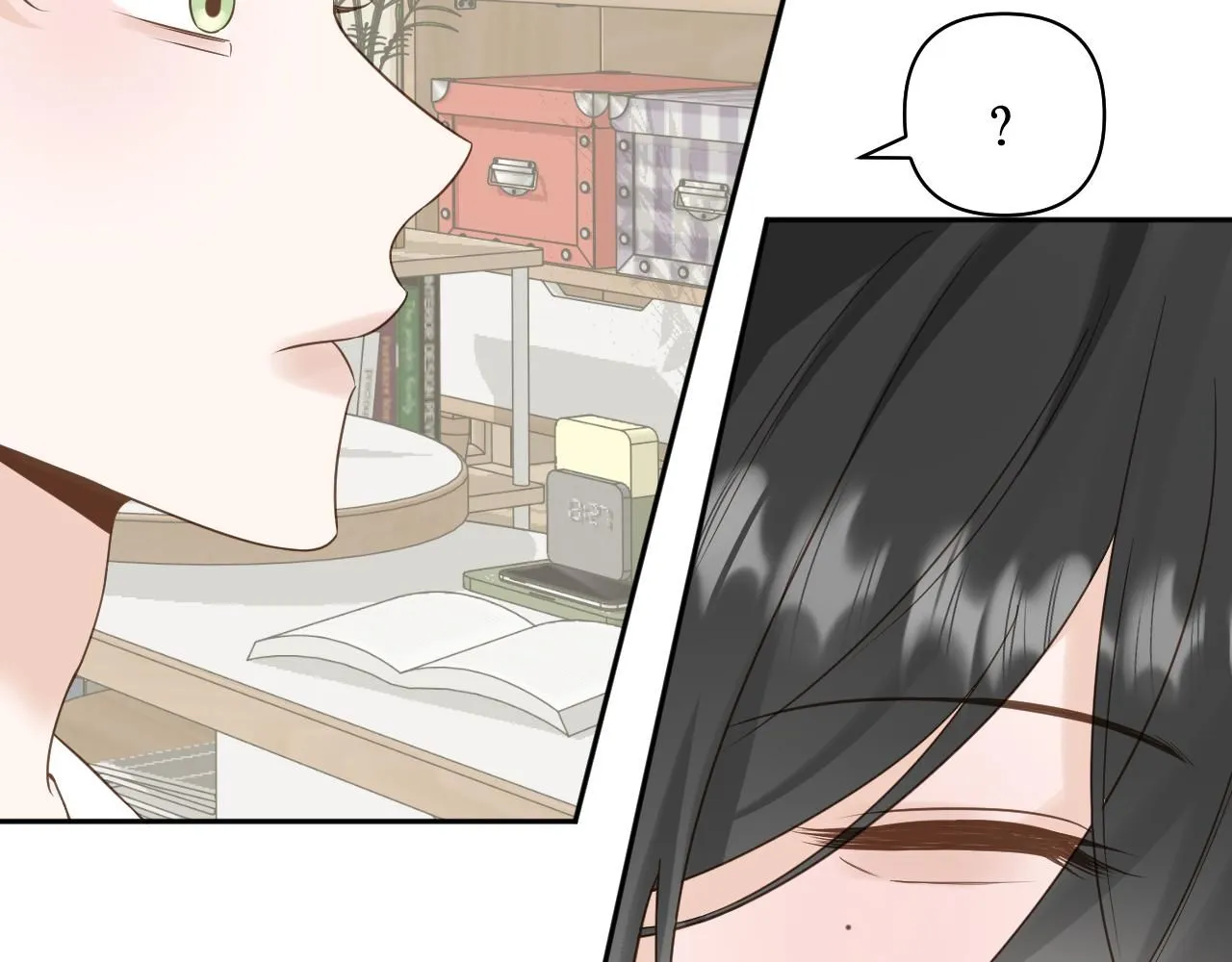第13话 微妙且尴尬的氛围62