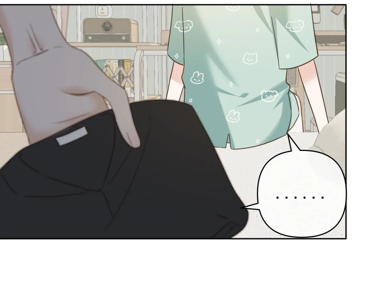 第13话 微妙且尴尬的氛围14
