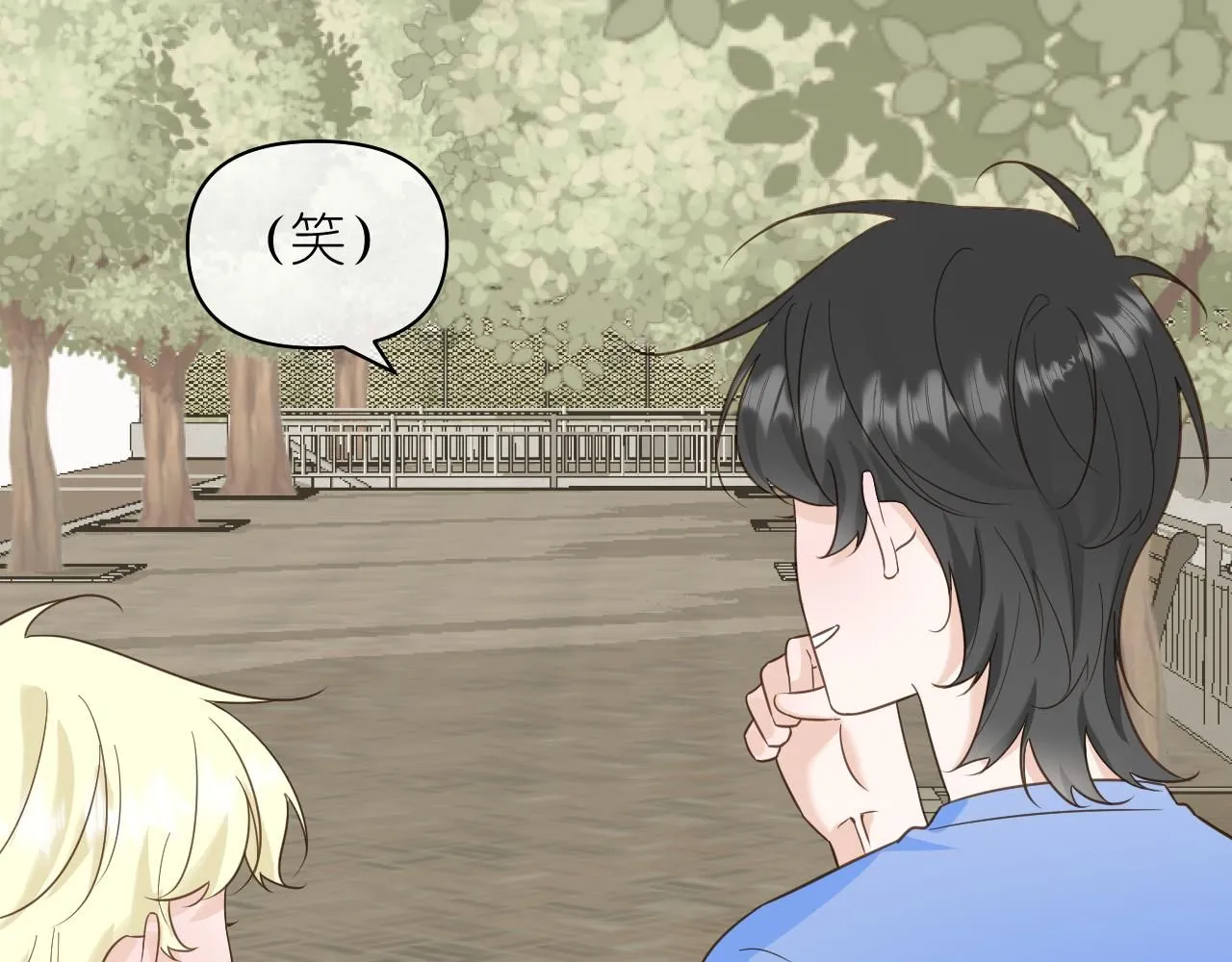 第13话 微妙且尴尬的氛围66