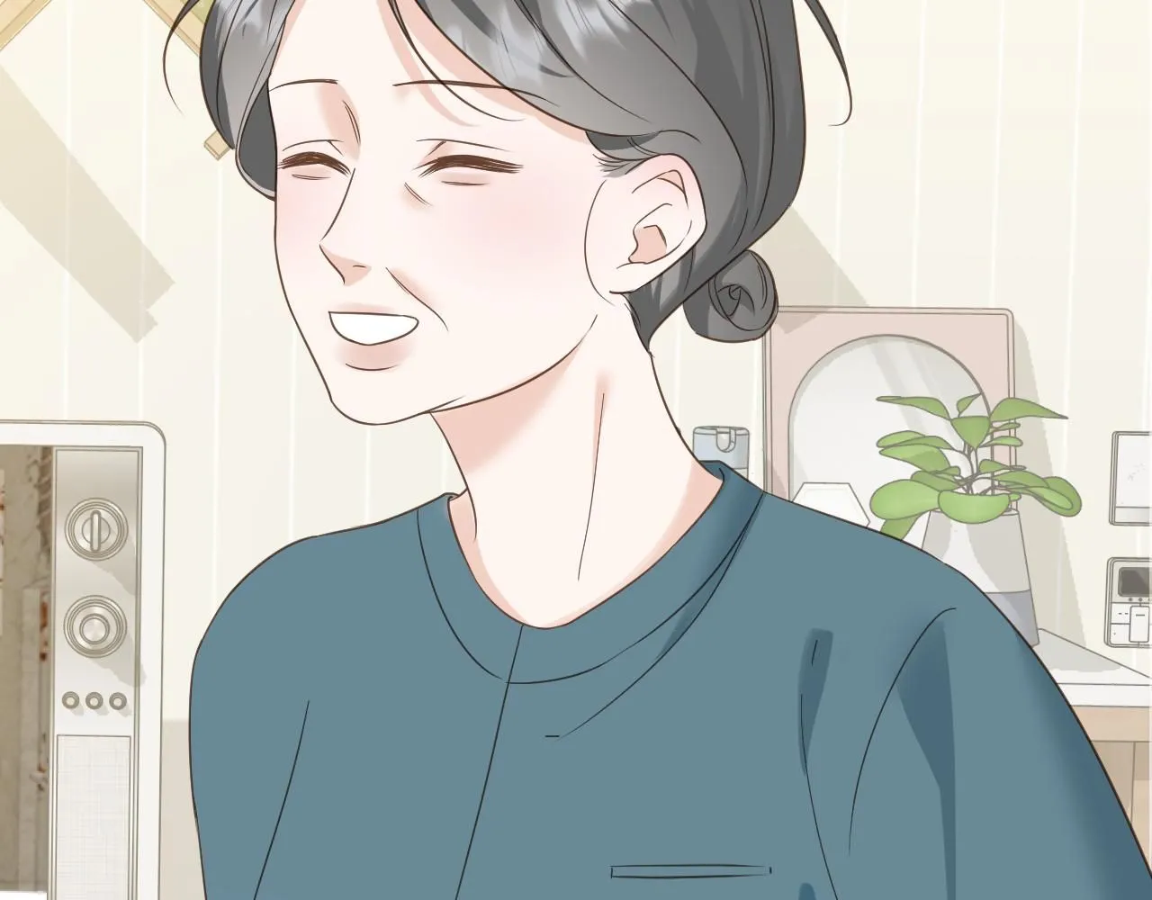 第13话 微妙且尴尬的氛围43