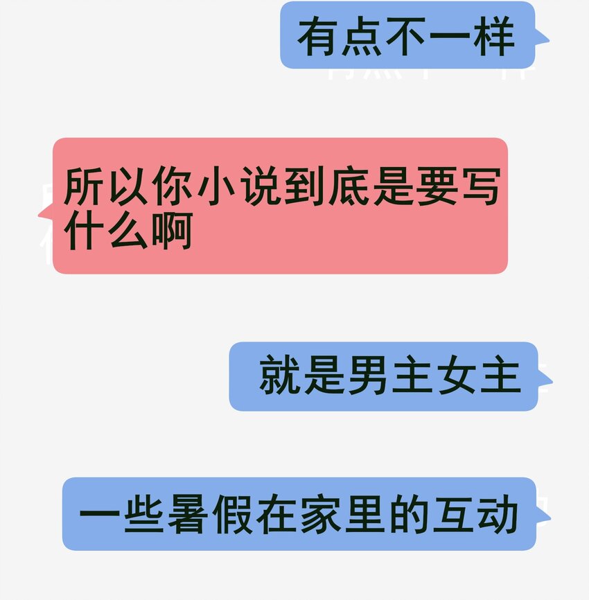 番外 聊天16