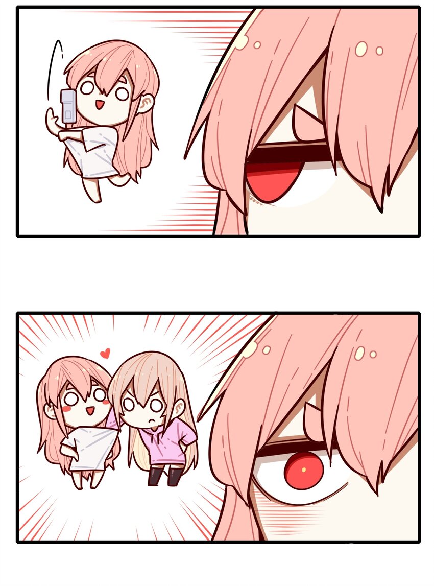 番外 腿？！5