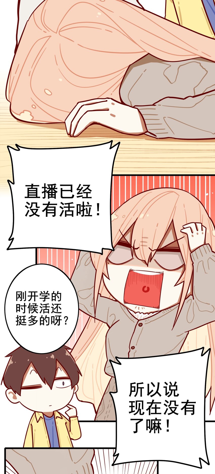 番外篇 打游戏2