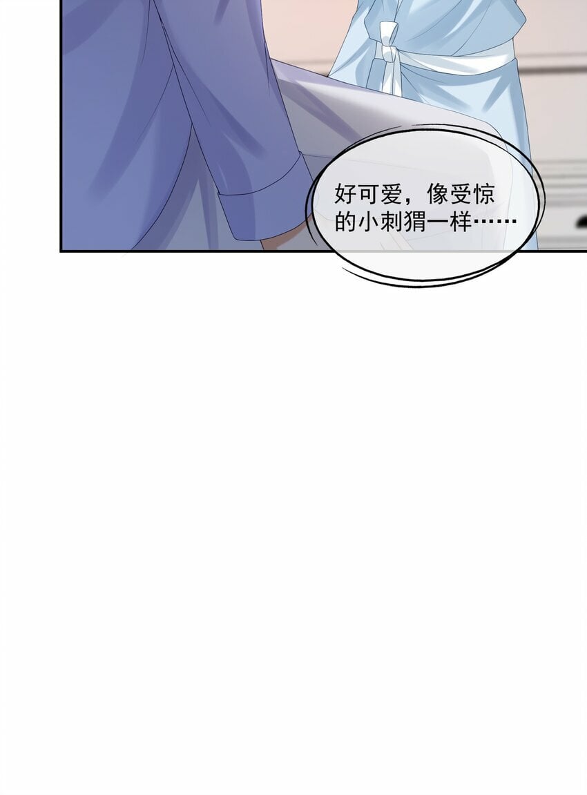 第33话 像小刺猬一样可爱27