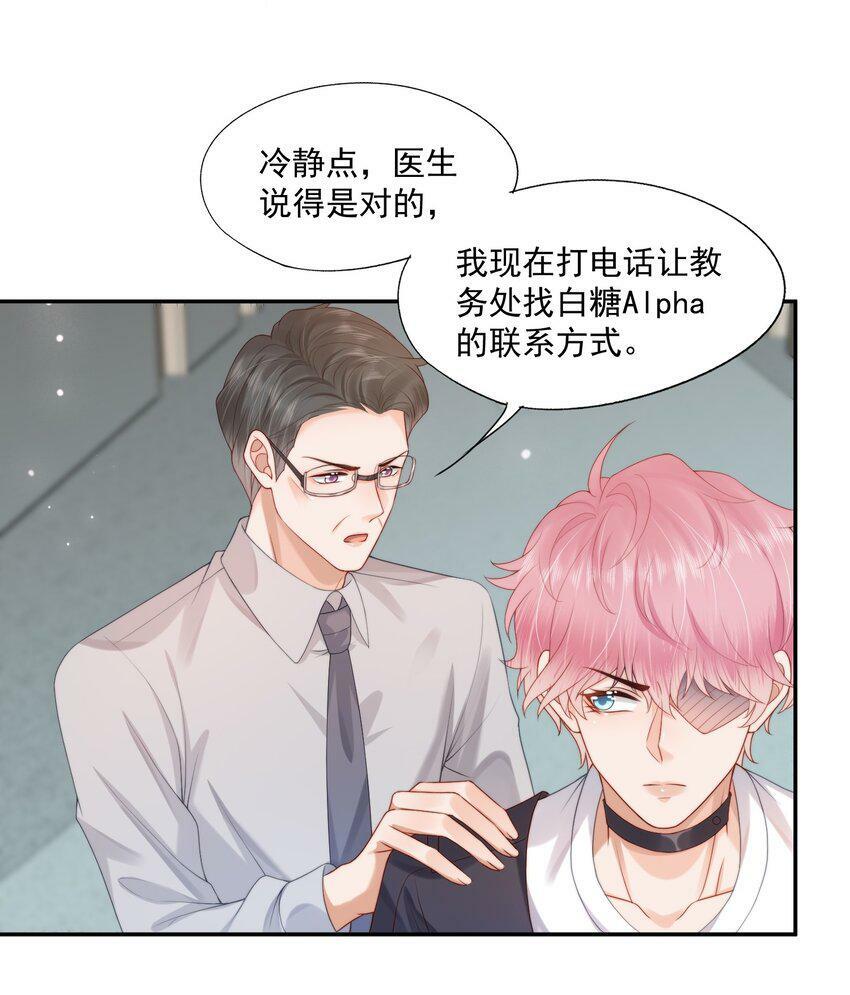 第24话 白糖他在亲我！14