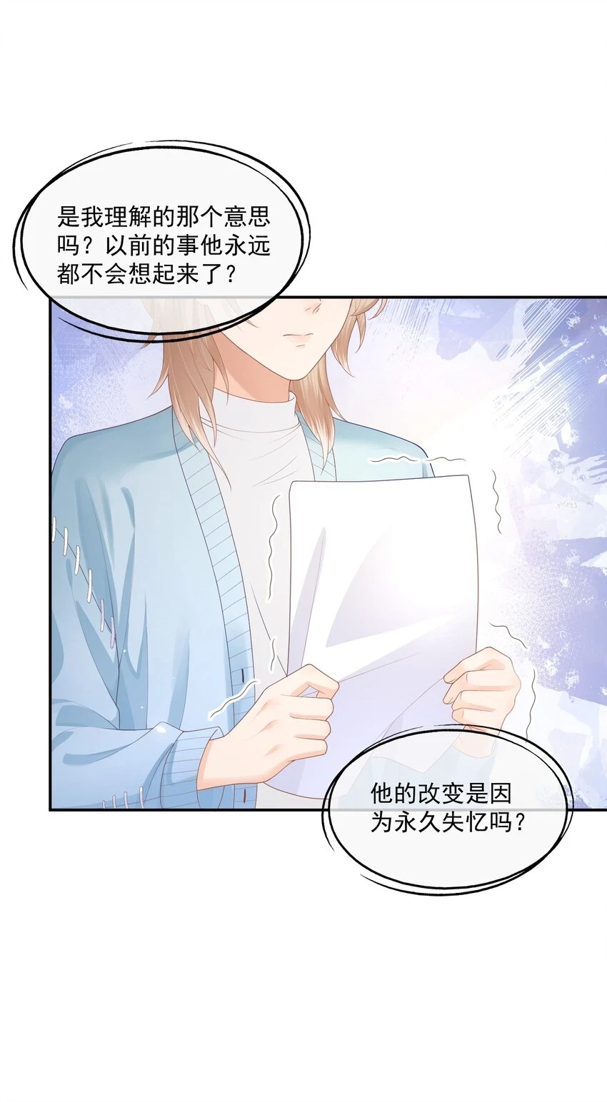第17话 他真的永久失忆了？！31