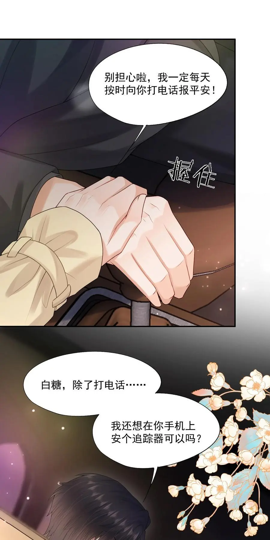 第67话 白糖，我想给你装个追踪器37
