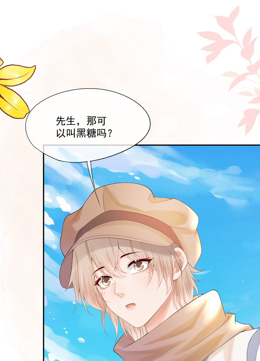 第12话 狗狗就叫黑糖吧~28