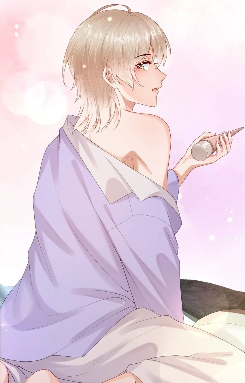 第55话 帮我擦身体乳吧~47