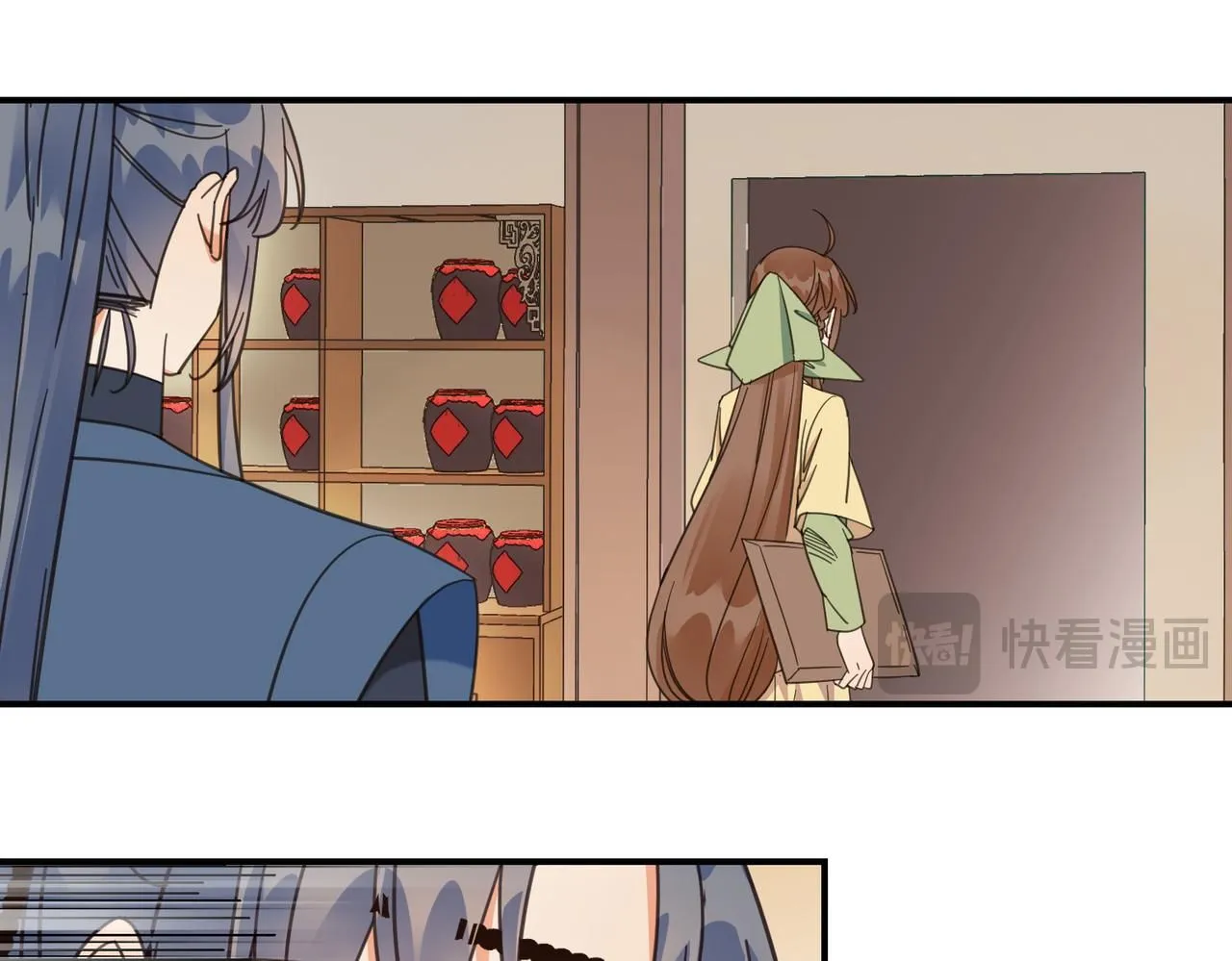 第26话 我有你哥哥的消息了77