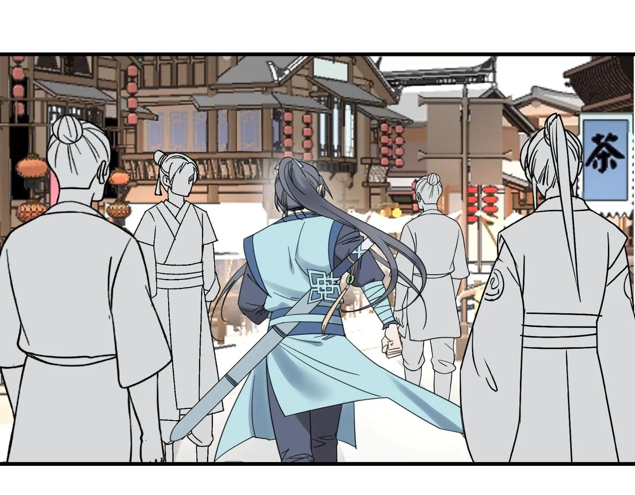 第16话 小姐出现了！38