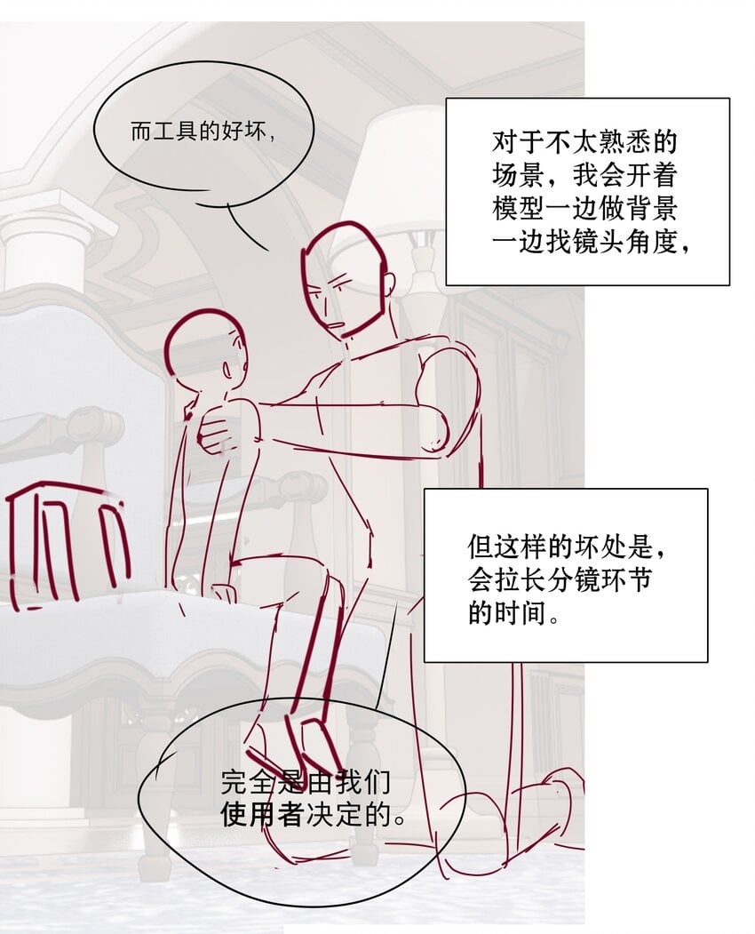 工作流程 亍师傅的创作花絮7