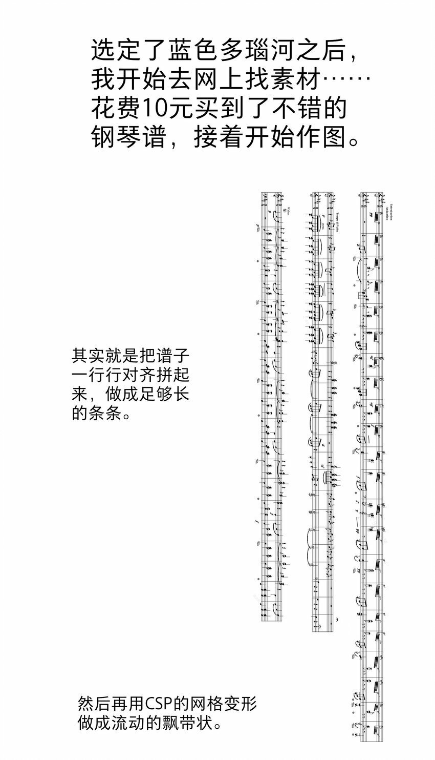 后记 圆舞曲的秘密3