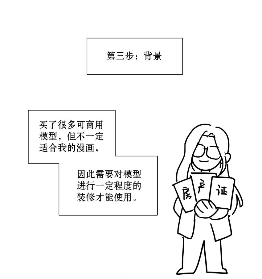 工作流程 亍师傅的创作花絮11