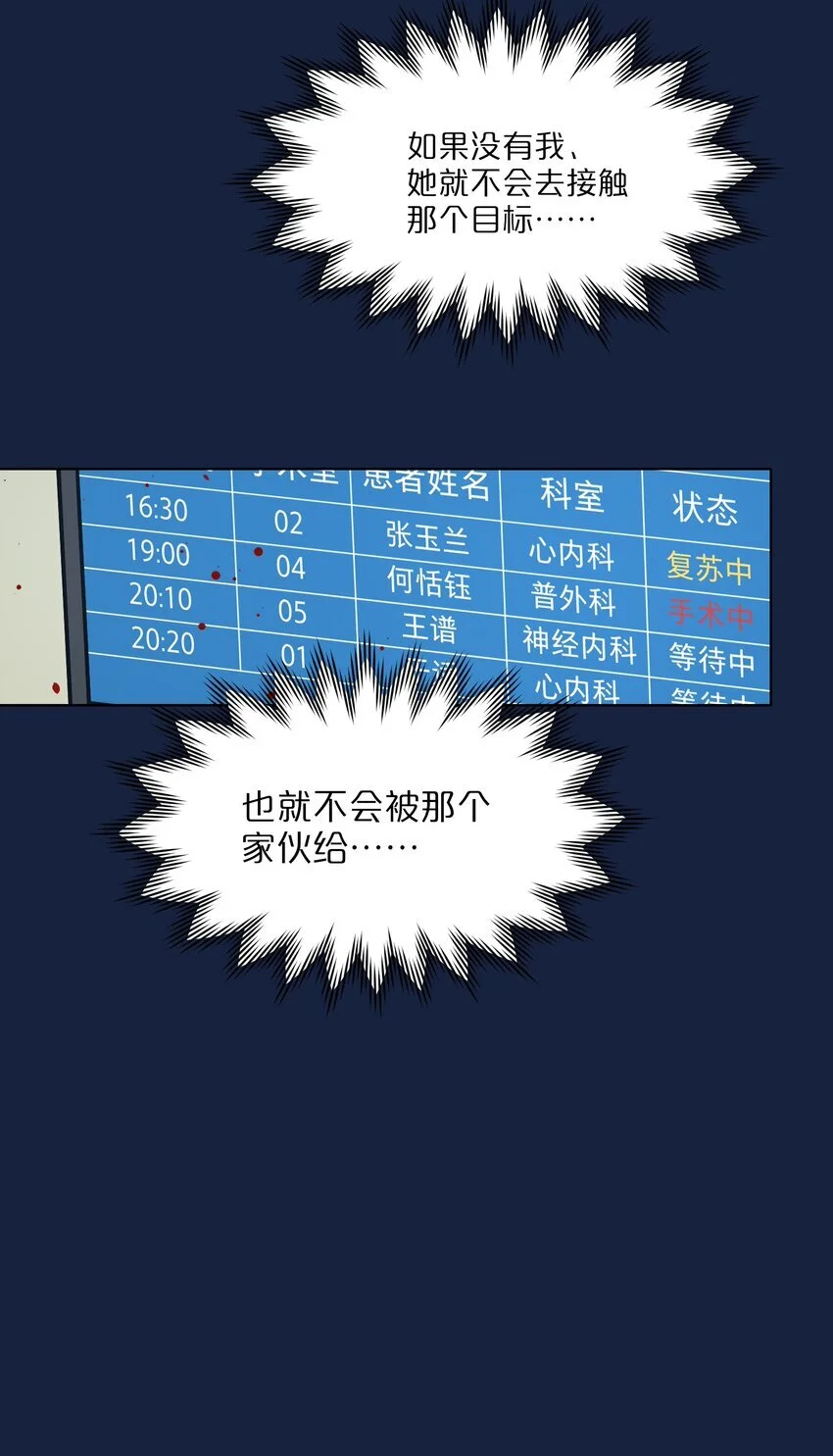 58 为什么没能保护她？14