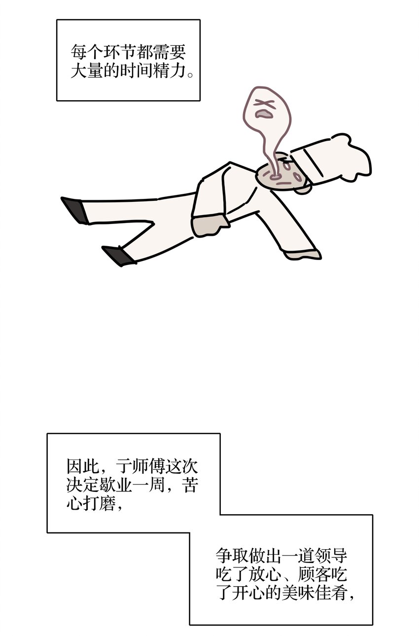 本周停更 亍师傅职业生涯的一道坎6
