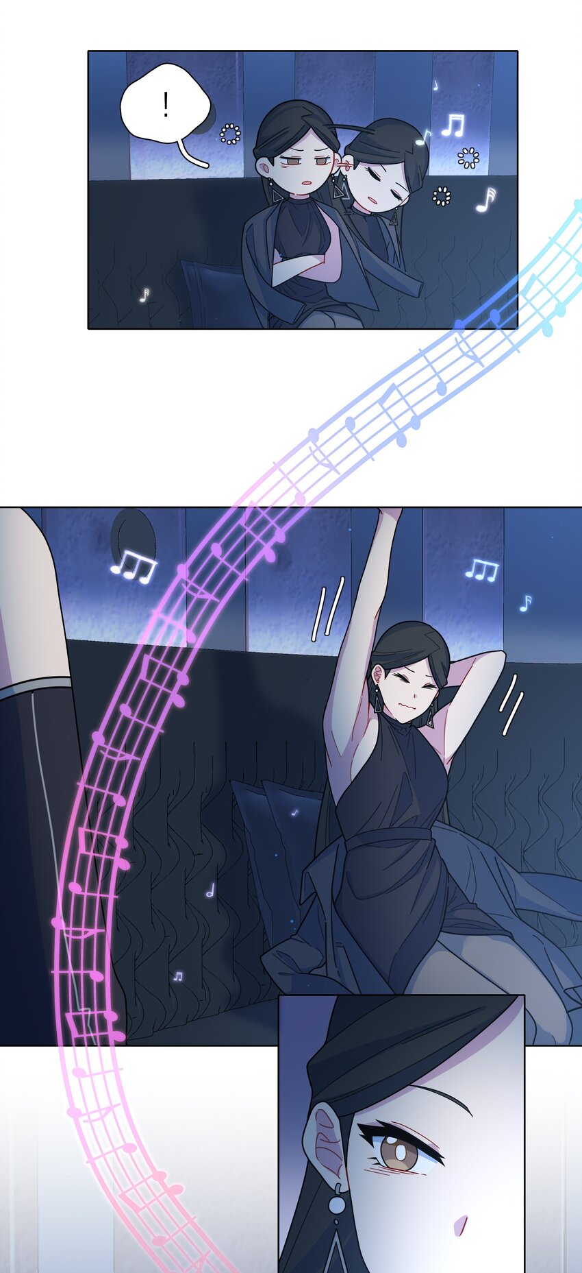 12 嘘！别吵醒她17