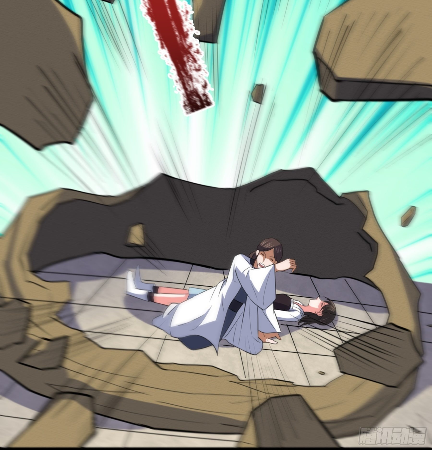 第36话 血身八卦炉6