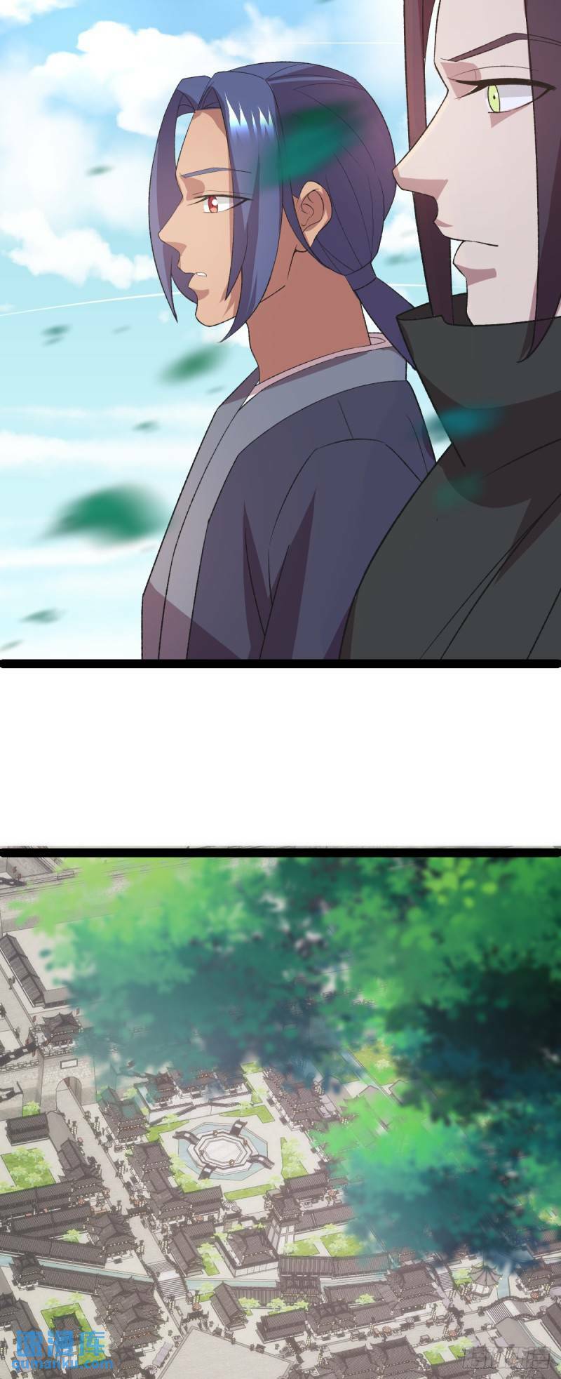 第103话 归京！13