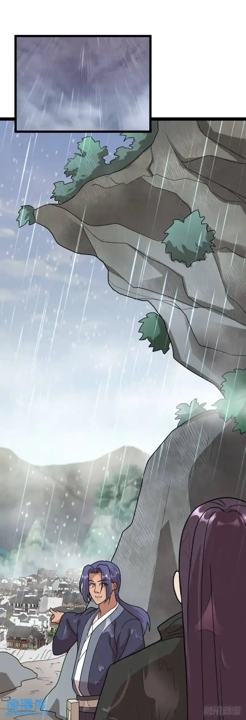 第108话 诡异村庄！1