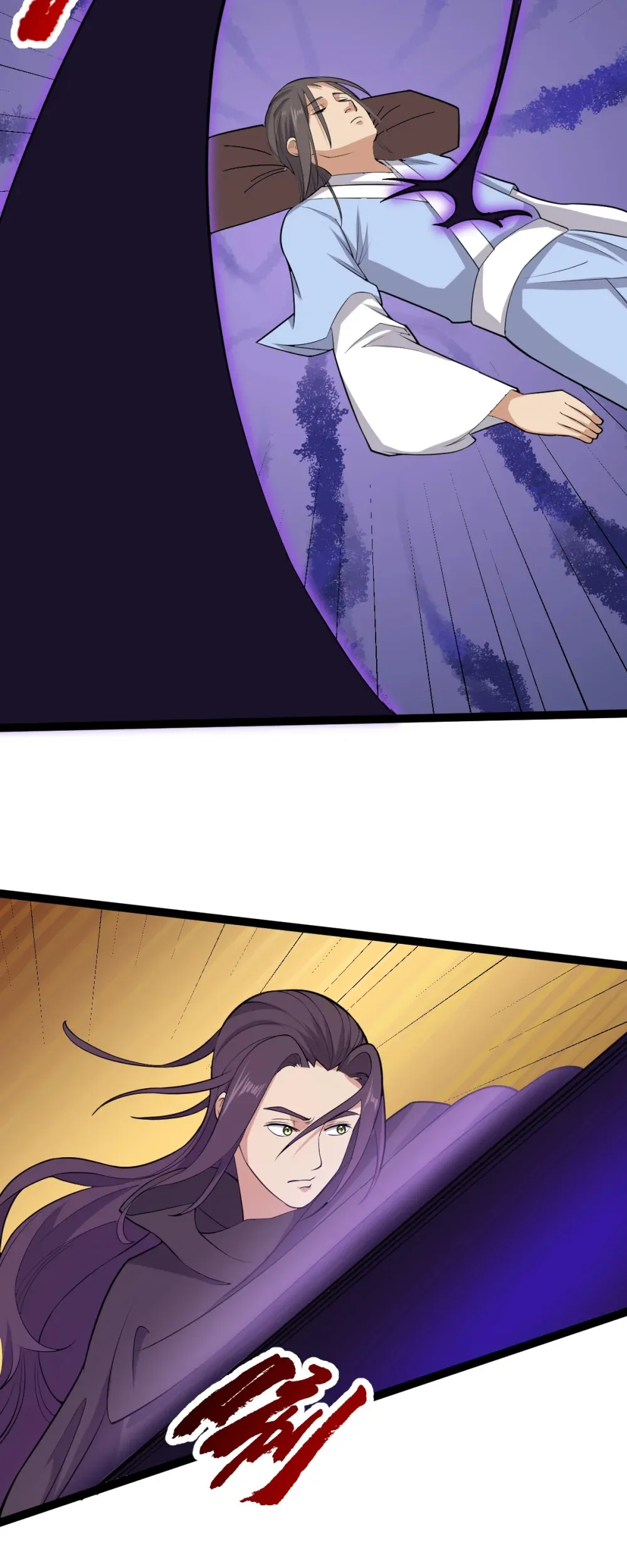 第132话 邪祟真身出手10