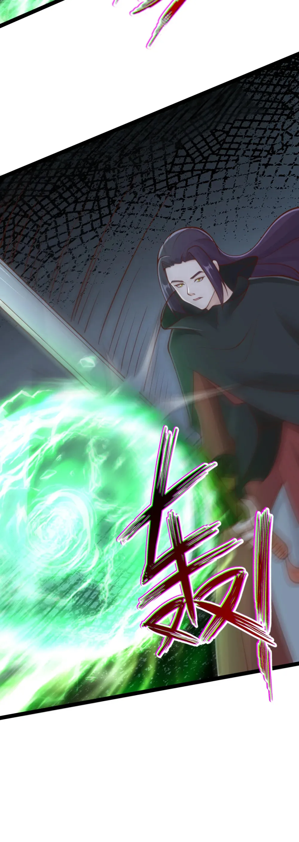 第142话 山妖升魔5