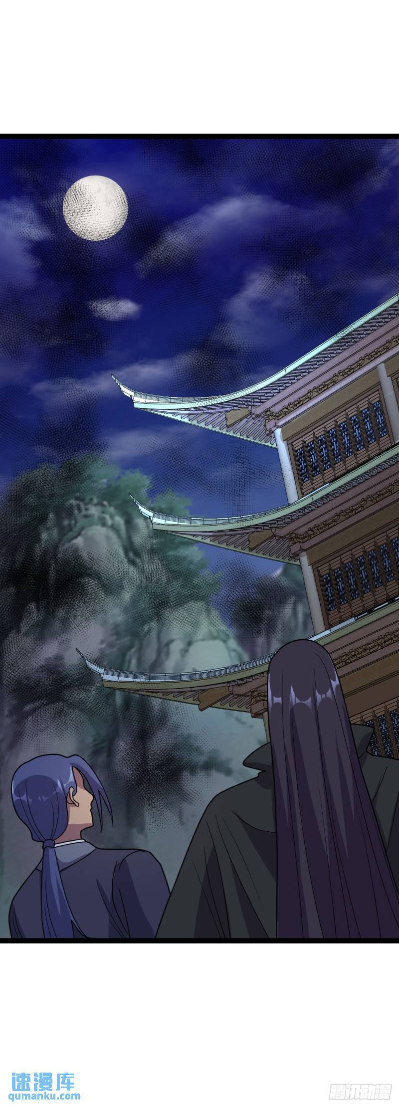 第110话 诡异女寝！25