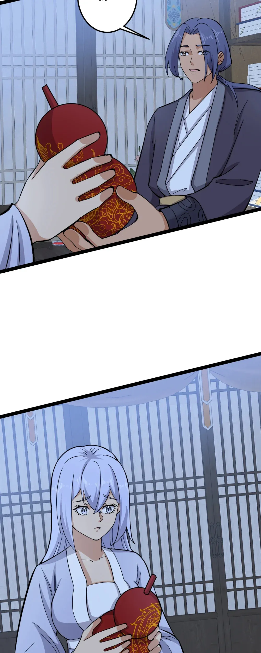 第121话 柳姑娘失踪！9